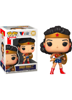 Pop! DC WONDER WOMAN GOLDEN AGE #383